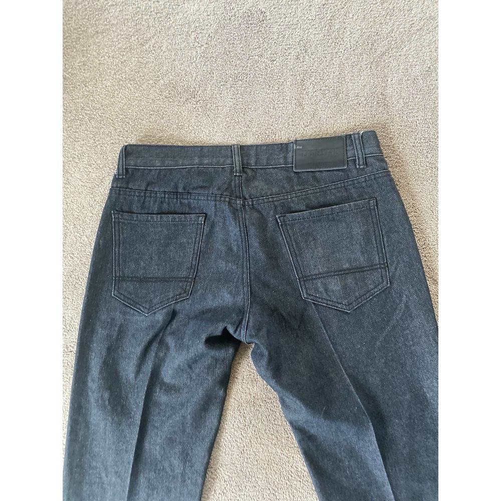 Southpole jeans Men's 34x30 Rn 82628 Black Skater Hip hop - Picture 7 of 10